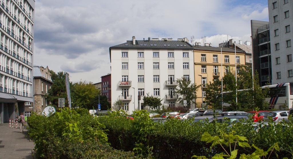 Lou Lou Apart Wawel Cracóvia Quarto foto