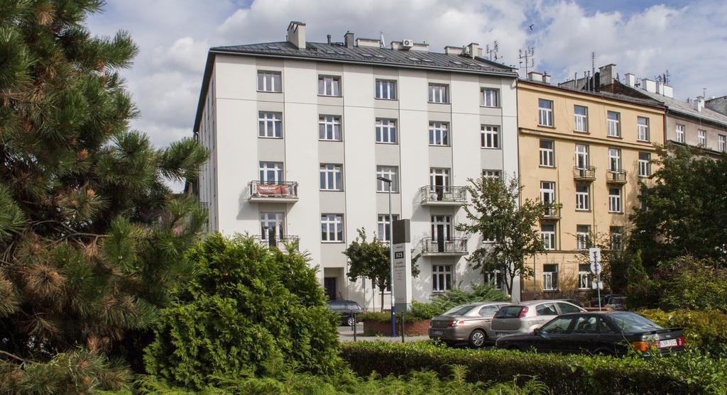 Lou Lou Apart Wawel Cracóvia Quarto foto