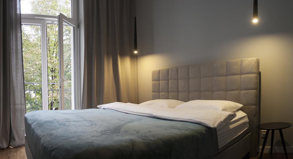 Lou Lou Apart Wawel Cracóvia Quarto foto